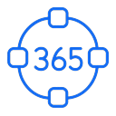 Microsoft365のアイコン
